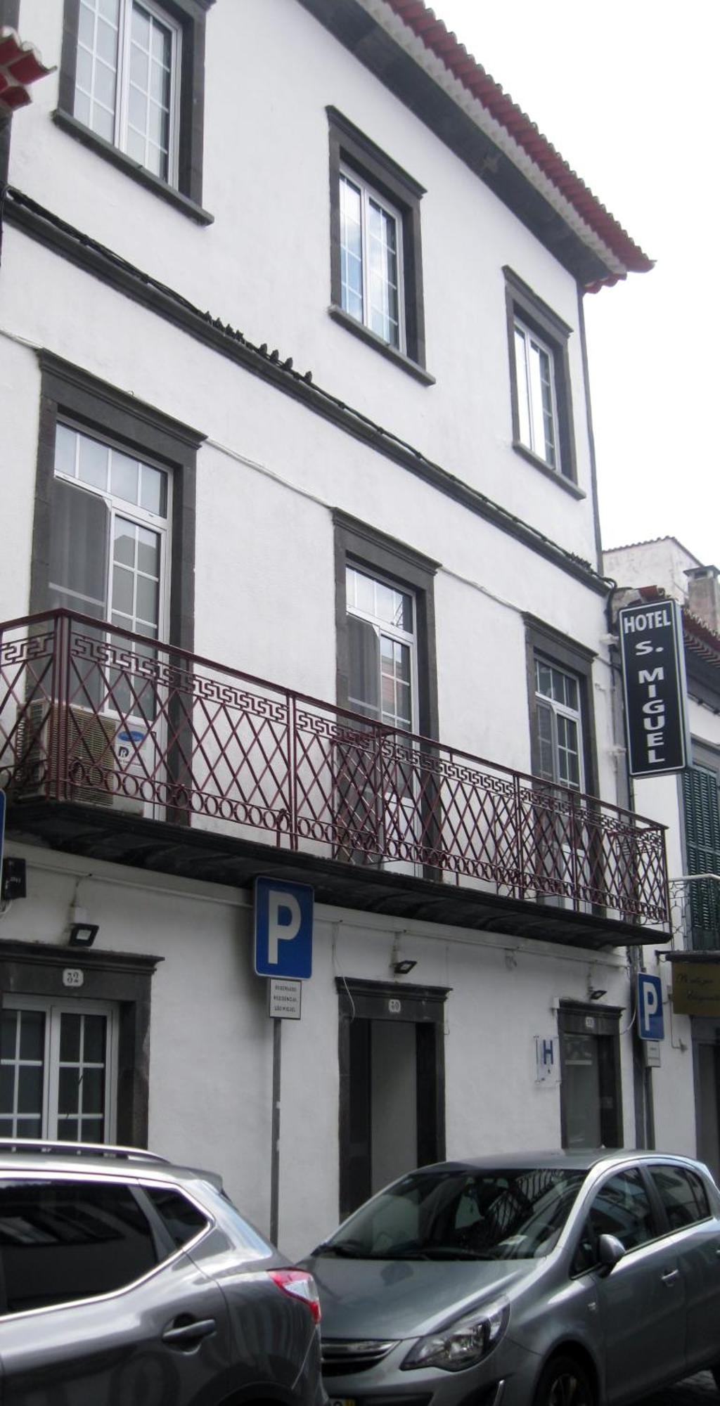 Hotel Sao Miguel Ponta Delgada Exteriér fotografie